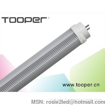 Rotated end caps T8 led tube light 10w/18w/23w